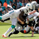Illustration for article titled The NFL's Stupid New Roughing The Passer Rule Cost William Hayes His Season